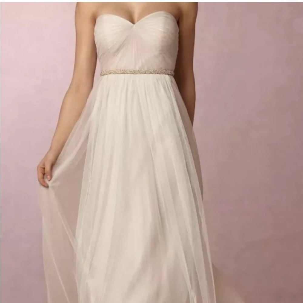 BHLDN Annabelle Tulle convertible
